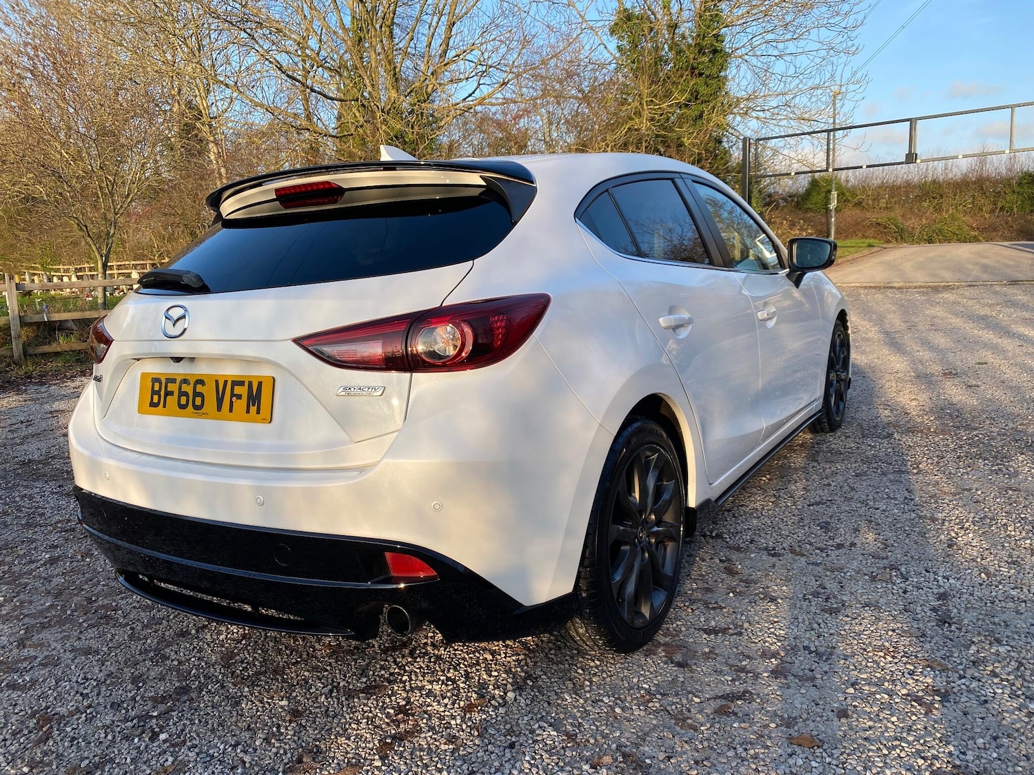 Used Mazda Mazda3 2016 for sale - 77040992: Photo 7