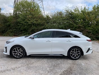 Used Kia Pro Ceed 2020 for sale - 79658150: Photo