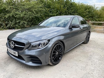 Used Mercedes-Benz C Class 2020 for sale - 79336879: Photo
