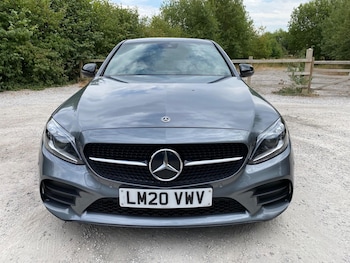 Used Mercedes-Benz C Class 2020 for sale - 79336879: Photo
