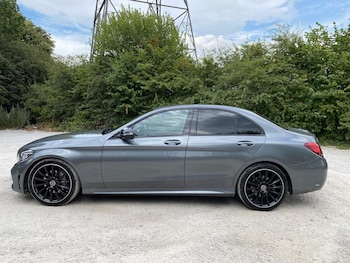 Used Mercedes-Benz C Class 2020 for sale - 79336879: Photo