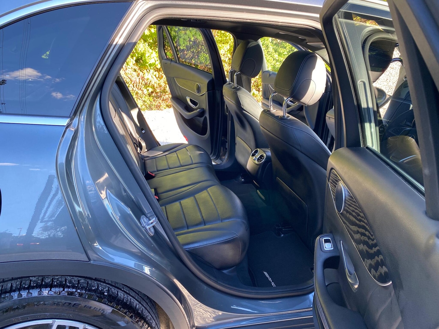 Used Mercedes-Benz GLC 2018 for sale - 76993366: Photo 12