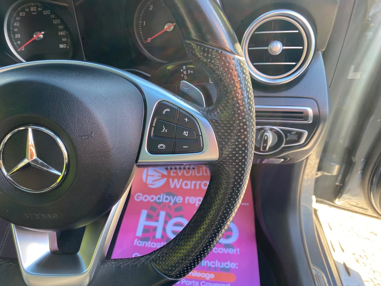 Used Mercedes-Benz GLC 2018 for sale - 76993366: Photo 22