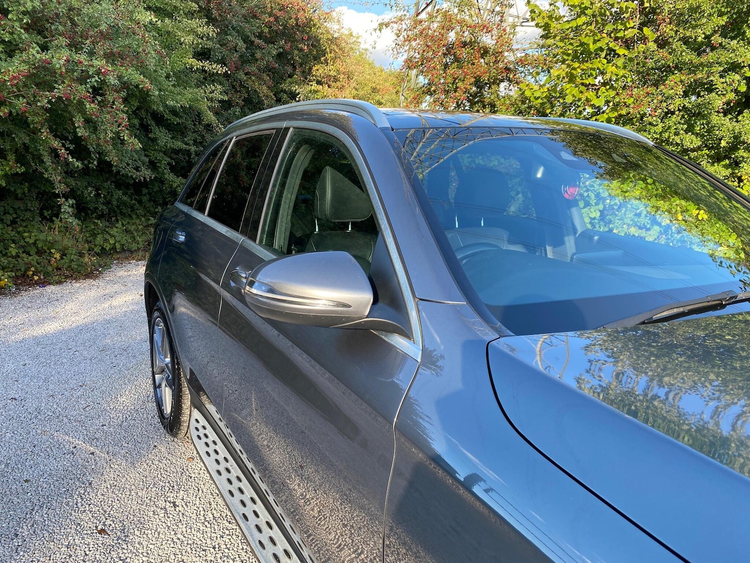 Used Mercedes-Benz GLC 2018 for sale - 76993366: Photo 29