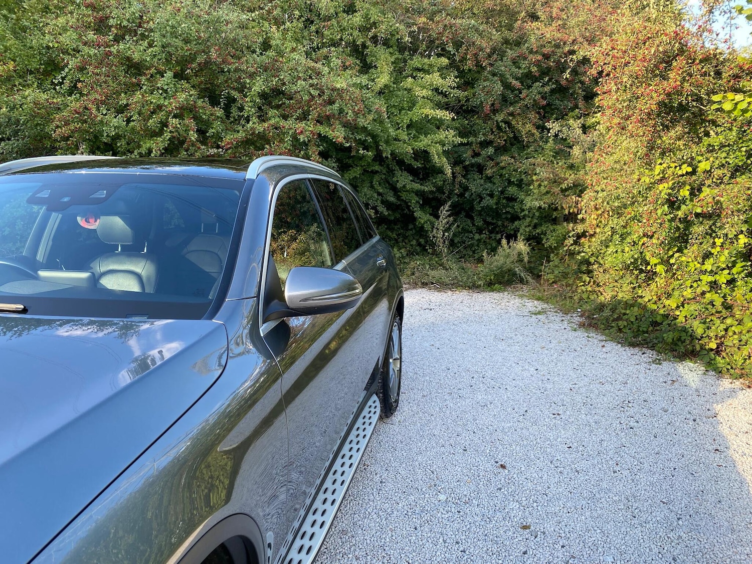 Used Mercedes-Benz GLC 2018 for sale - 76993366: Photo 30