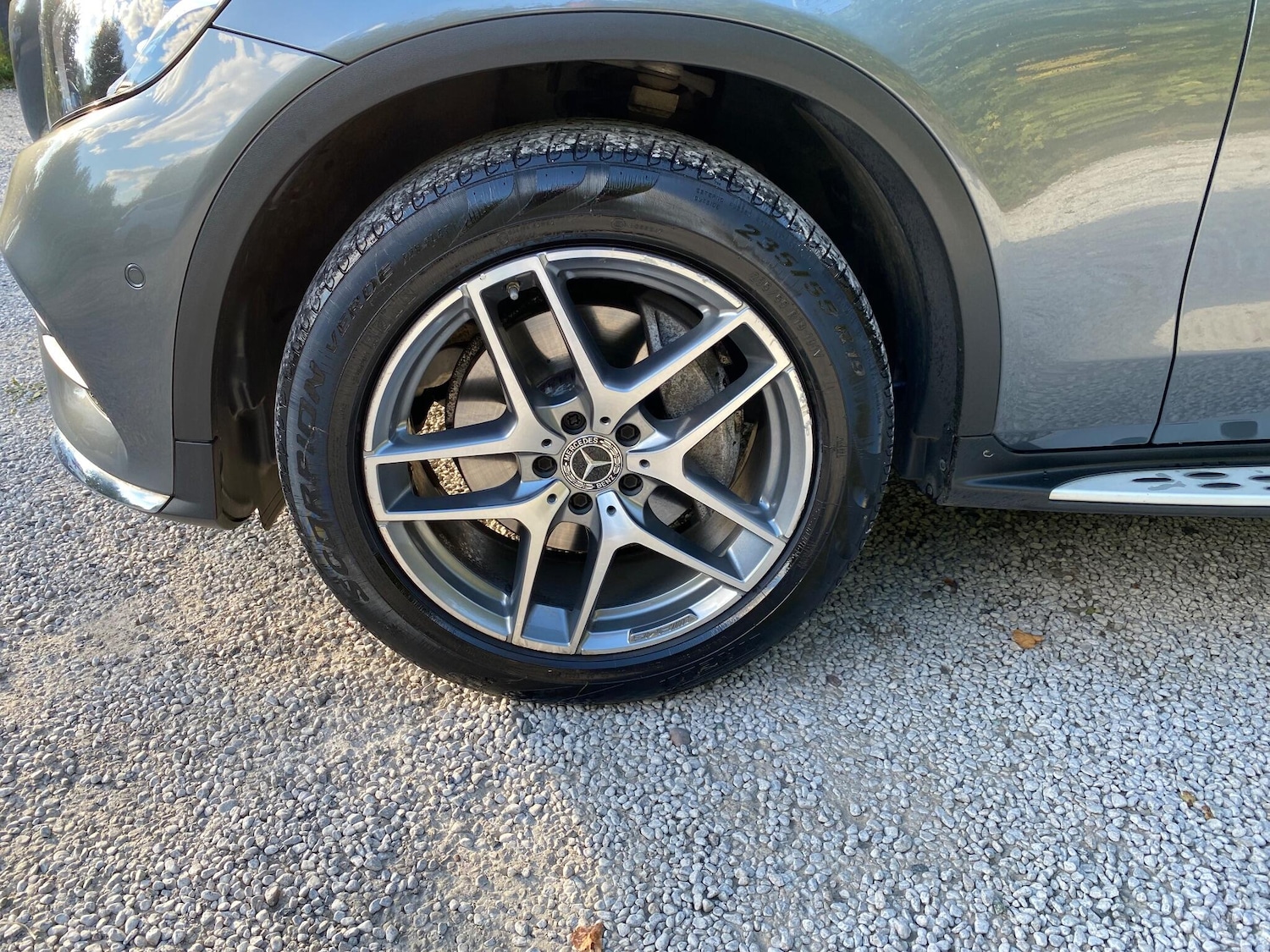 Used Mercedes-Benz GLC 2018 for sale - 76993366: Photo 41