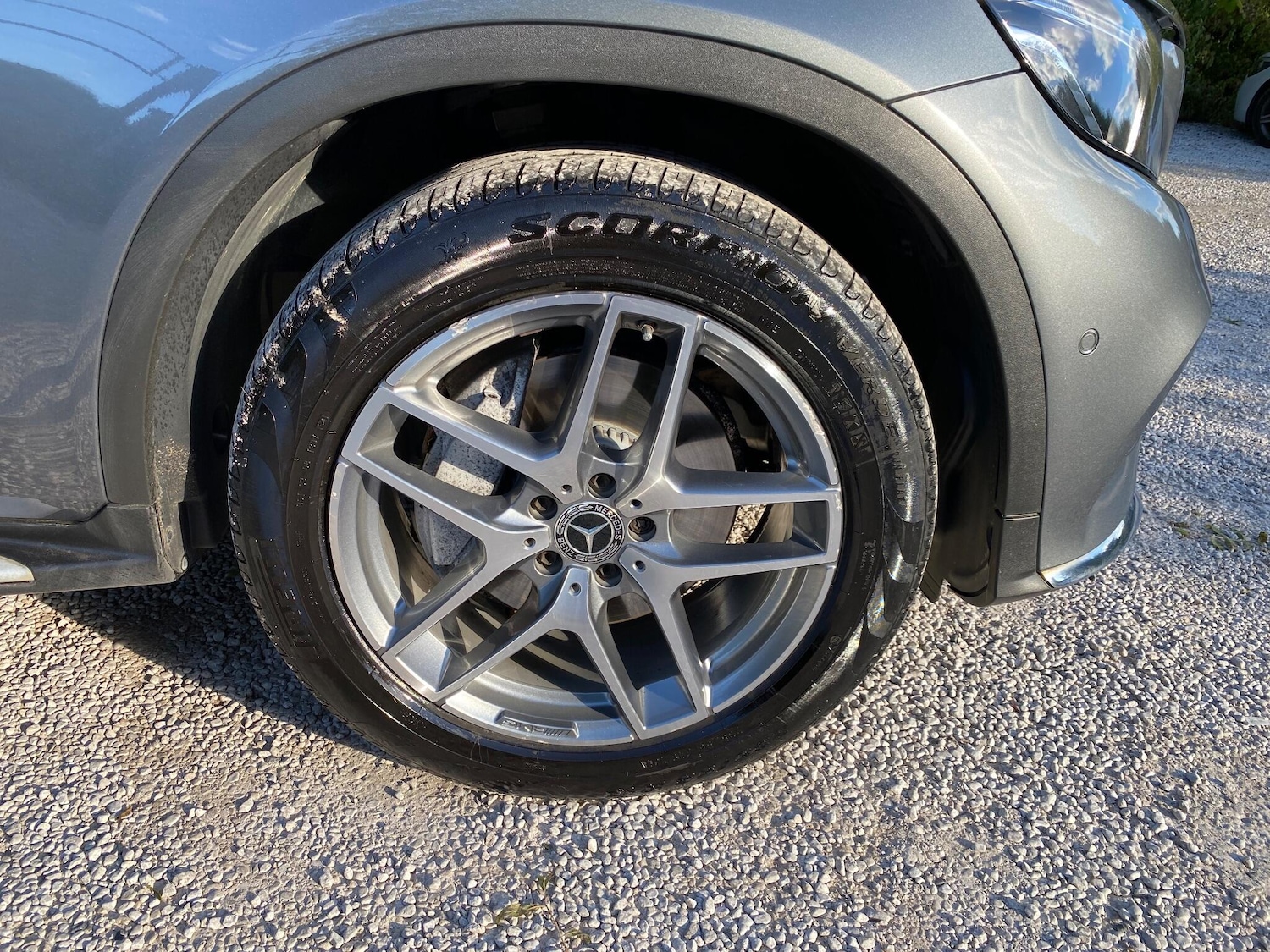 Used Mercedes-Benz GLC 2018 for sale - 76993366: Photo 42