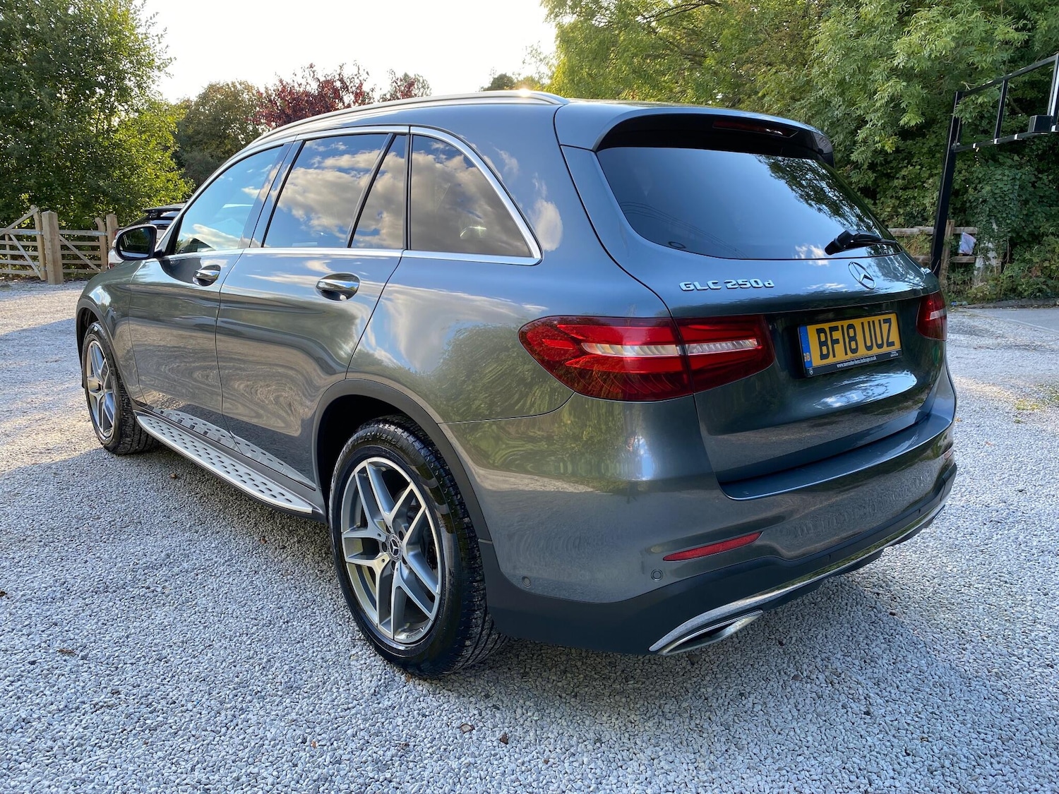 Used Mercedes-Benz GLC 2018 for sale - 76993366: Photo 5