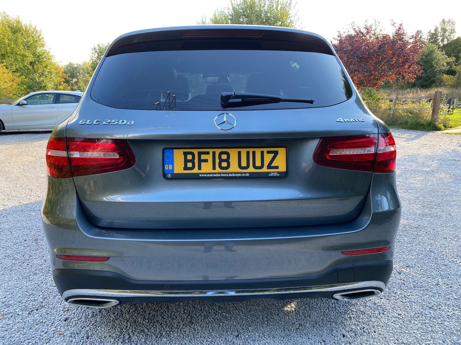 Used Mercedes-Benz GLC 2018 for sale - 76993366: Photo 6