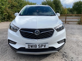 Used Vauxhall Mokka X 2018 for sale - 75782408: Photo