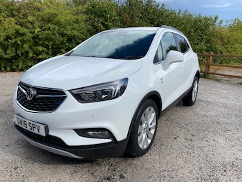 Used Vauxhall Mokka X 2018 for sale - 75782408: Photo