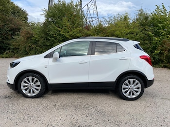 Used Vauxhall Mokka X 2018 for sale - 75782408: Photo