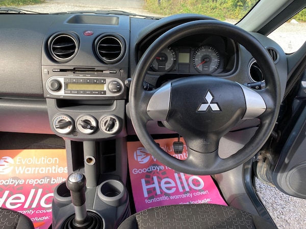 Used Mitsubishi Colt 2010 for sale - 76214322: Photo 13