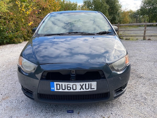 Used Mitsubishi Colt 2010 for sale - 76214322: Photo 2