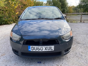 Used Mitsubishi Colt 2010 for sale - 76214322: Photo 2