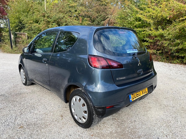 Used Mitsubishi Colt 2010 for sale - 76214322: Photo 5