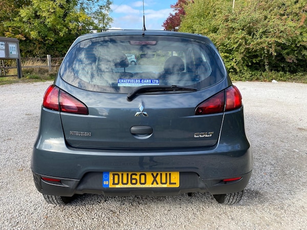 Used Mitsubishi Colt 2010 for sale - 76214322: Photo 6
