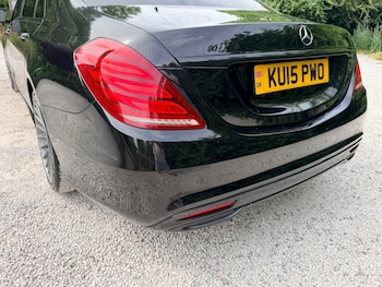 Used Mercedes-Benz S Class 2015 for sale - 79033535: Photo