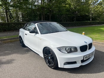 Used BMW 1 Series 2009 for sale - 79820183: Photo