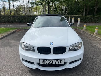 Used BMW 1 Series 2009 for sale - 79820183: Photo