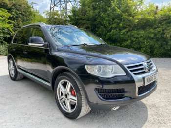 2008 (08) - 3.0 TDI V6 SE 5dr