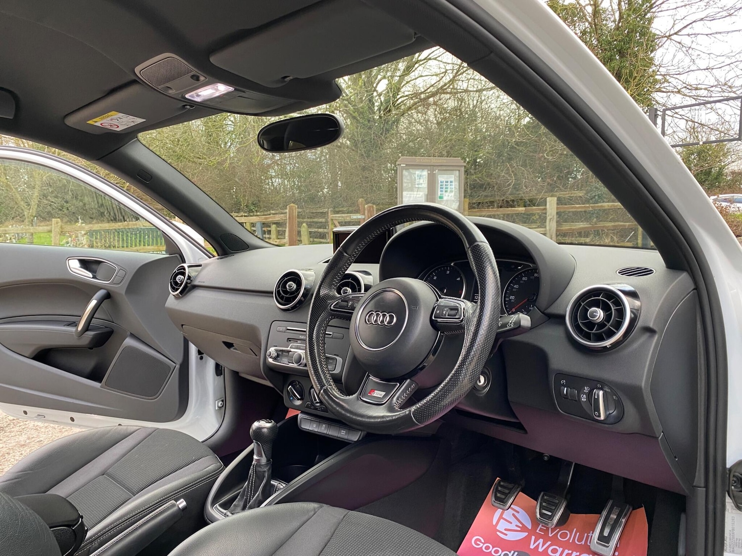 Used Audi A1 for sale - 77238418: Photo 10