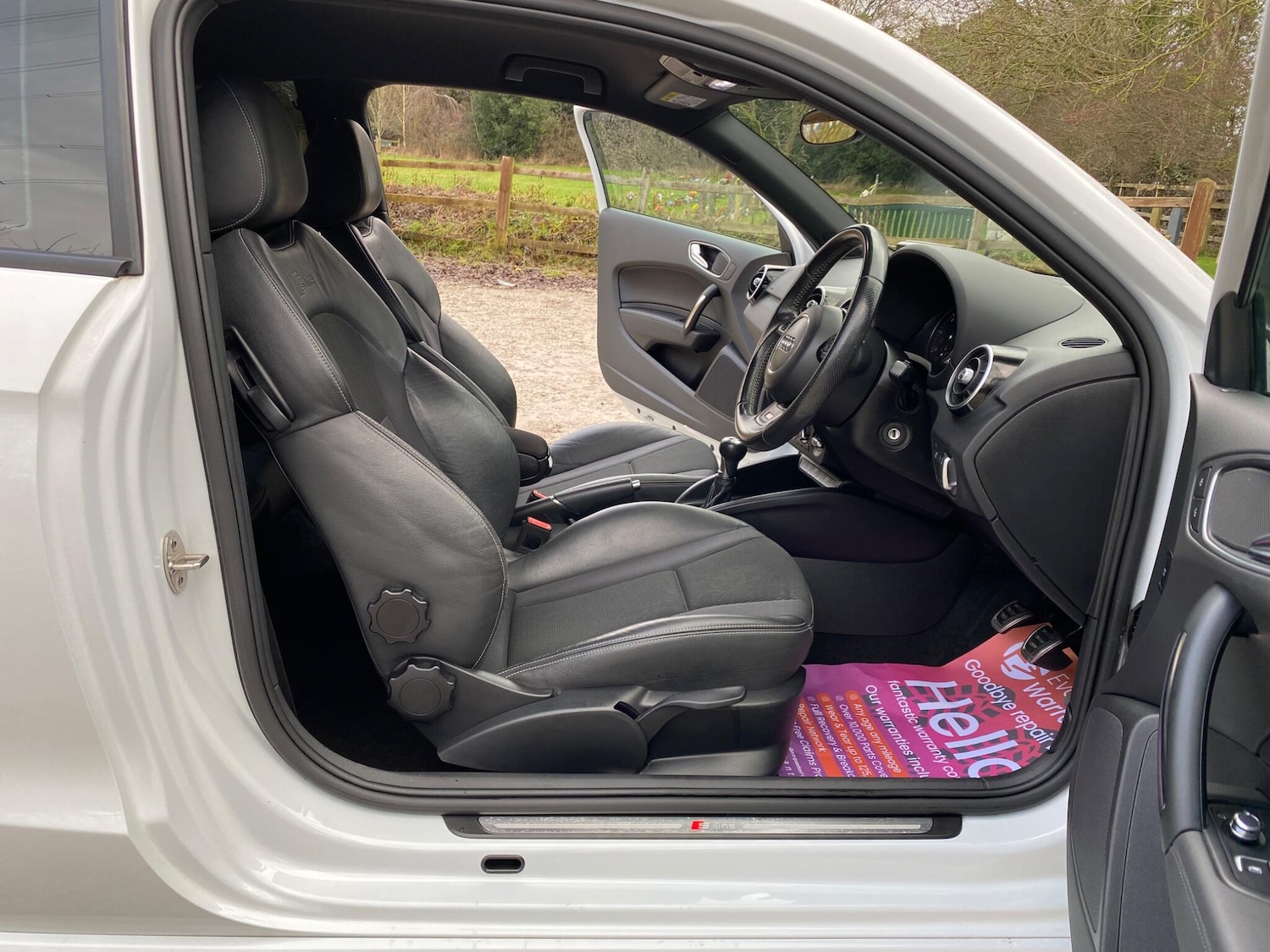 Used Audi A1 for sale - 77238418: Photo 11