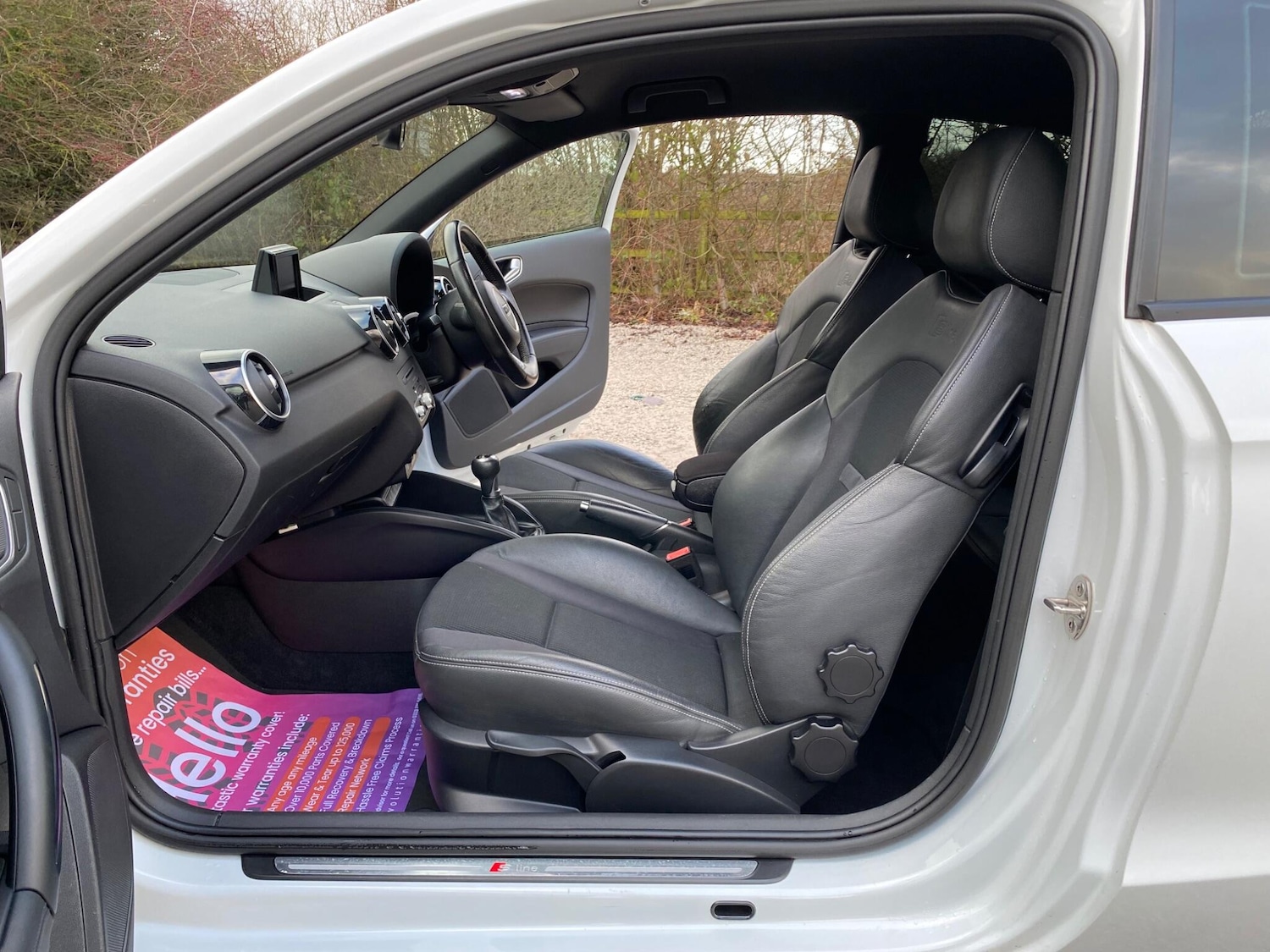 Used Audi A1 for sale - 77238418: Photo 16