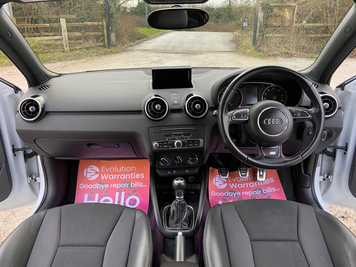 Used Audi A1 for sale - 77238418: Photo 17