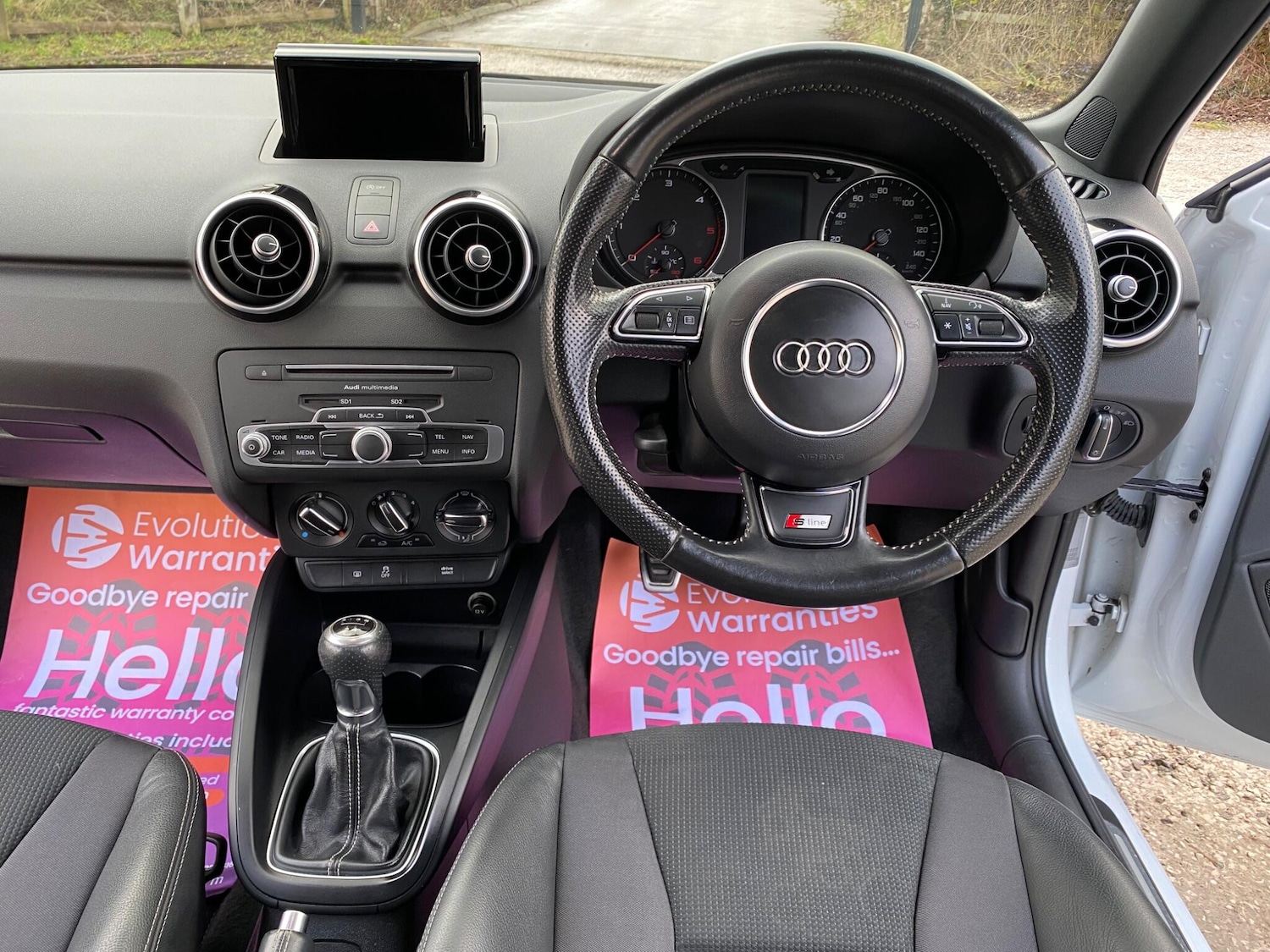 Used Audi A1 for sale - 77238418: Photo 18