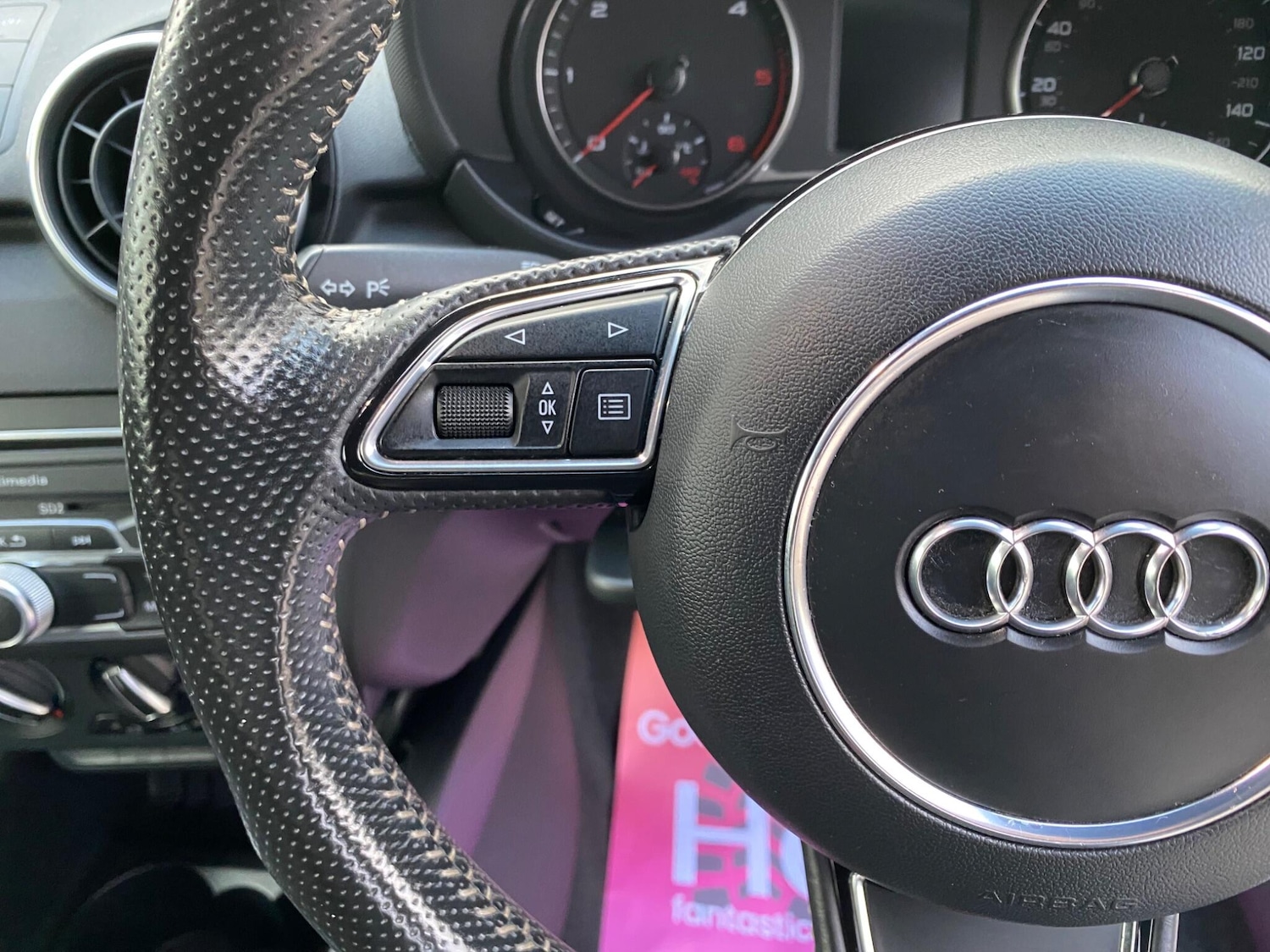 Used Audi A1 for sale - 77238418: Photo 19