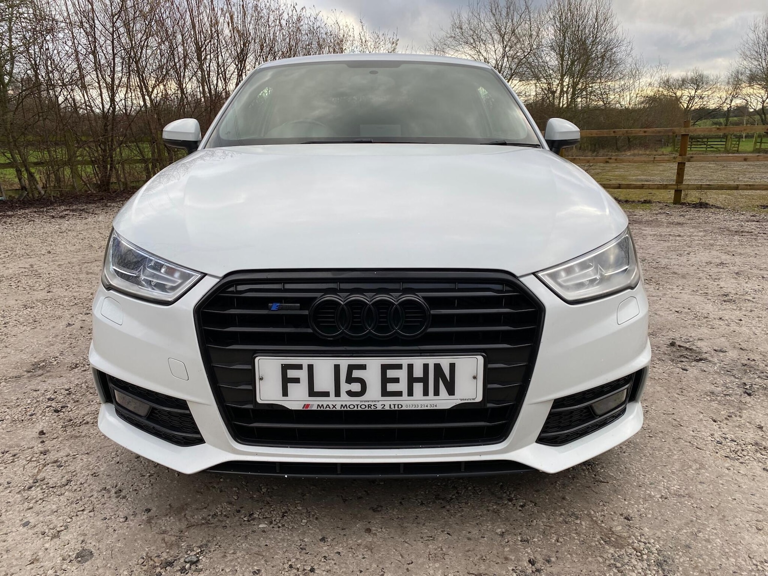 Used Audi A1 for sale - 77238418: Photo 2