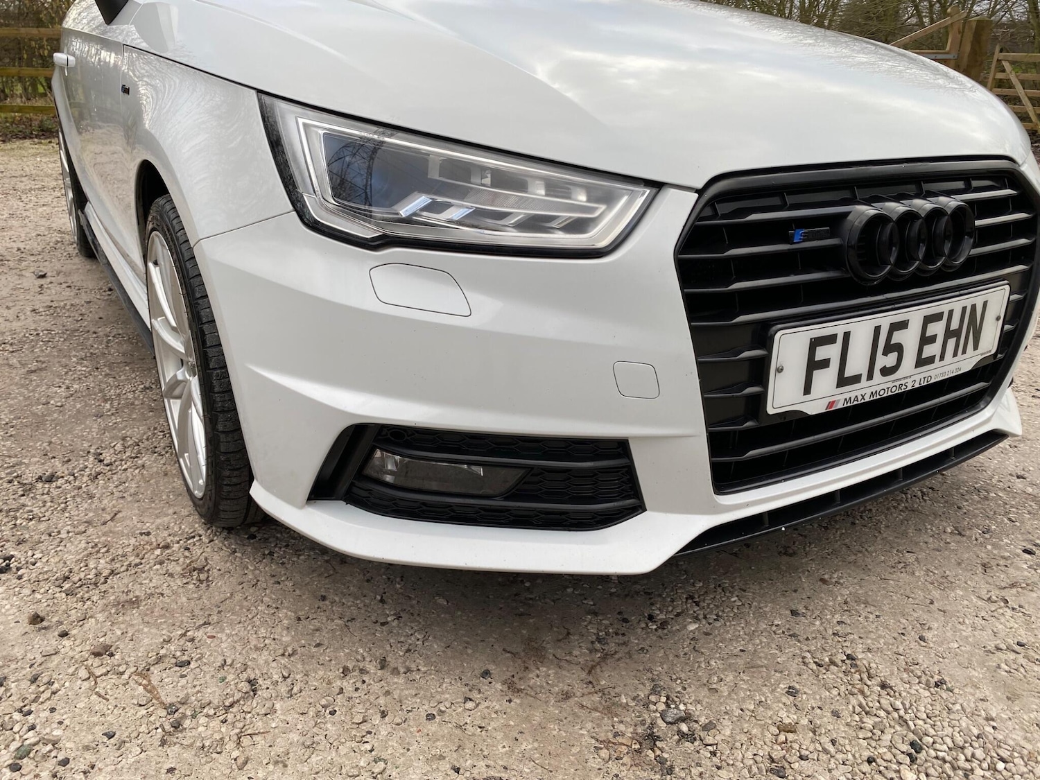 Used Audi A1 for sale - 77238418: Photo 21