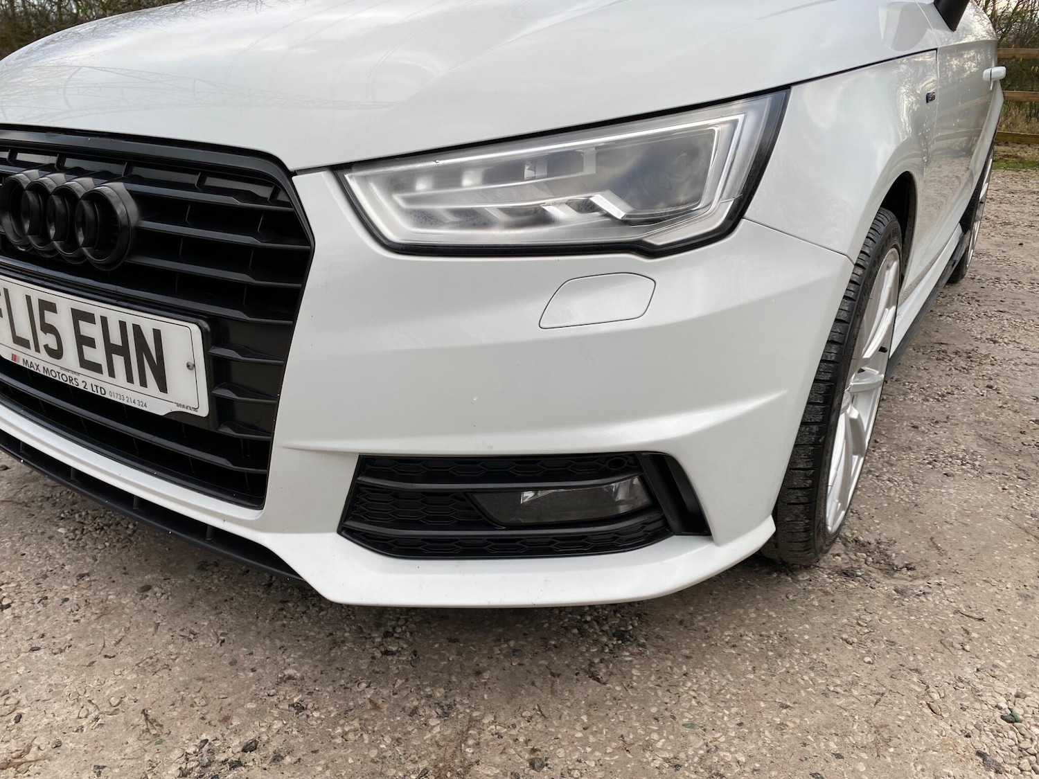 Used Audi A1 for sale - 77238418: Photo 22