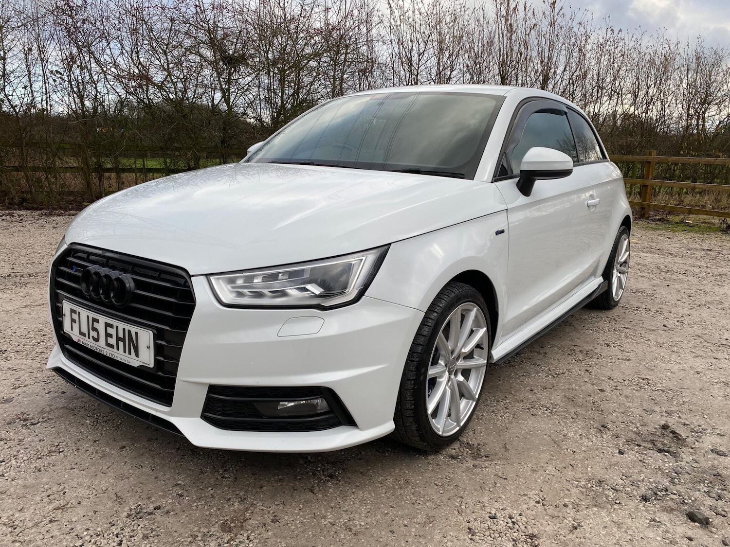Used Audi A1 for sale - 77238418: Photo 3