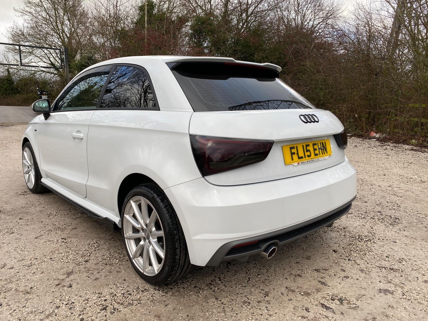 Used Audi A1 for sale - 77238418: Photo 5