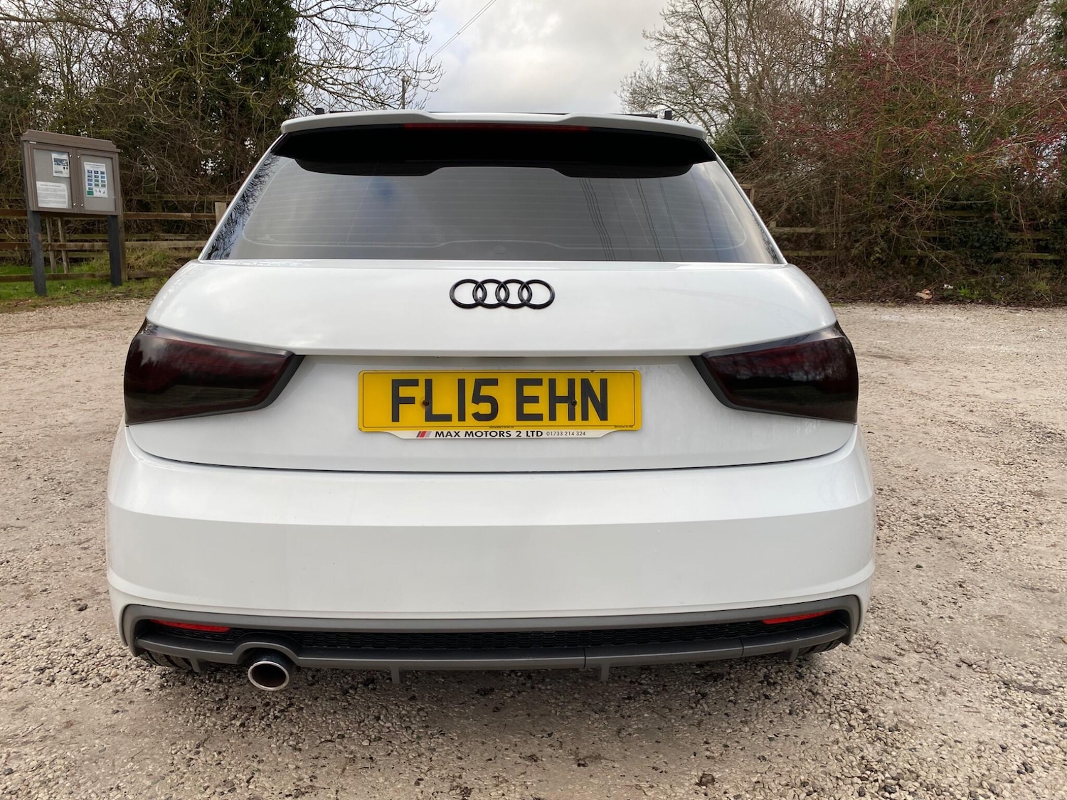 Used Audi A1 for sale - 77238418: Photo 6