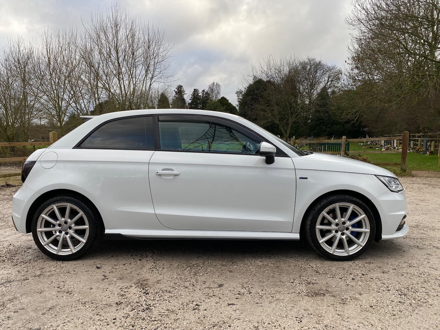 Used Audi A1 for sale - 77238418: Photo 8