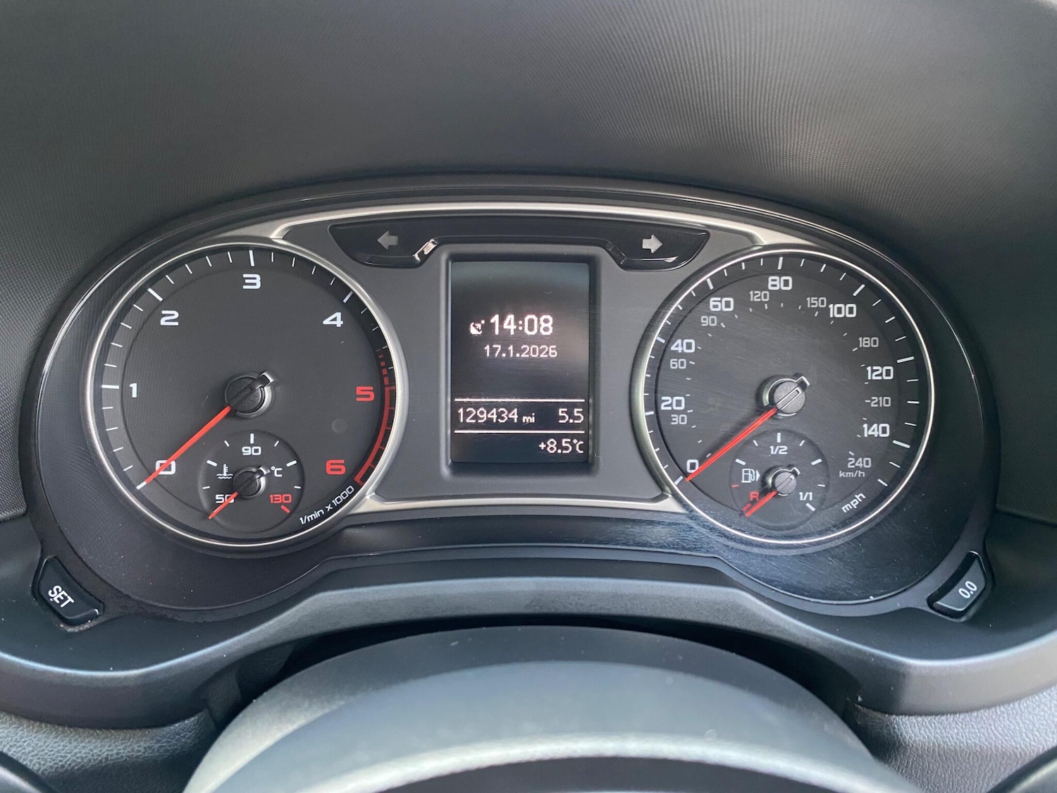 Used Audi A1 for sale - 77238418: Photo 9