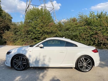 Used Audi TT 2016 for sale - 79774495: Photo