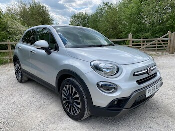 Used Fiat 500X 2018 for sale - 78504070: Photo
