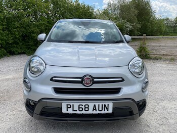 Used Fiat 500X 2018 for sale - 78504070: Photo