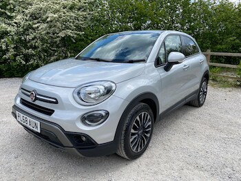 Used Fiat 500X 2018 for sale - 78504070: Photo