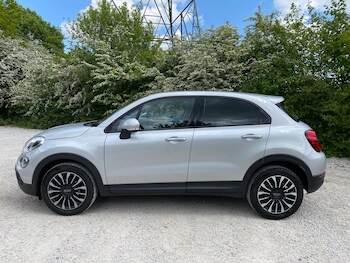 Used Fiat 500X 2018 for sale - 78504070: Photo