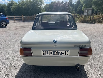 Used BMW 2002 1975 for sale - 76993143: Photo