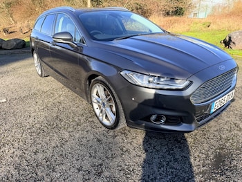 Used Ford Mondeo 2015 for sale - 77550457: Photo