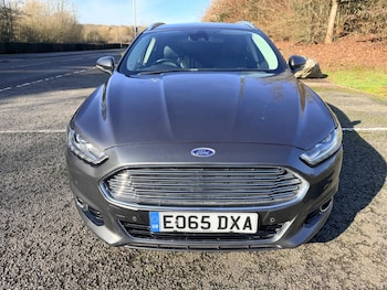 Used Ford Mondeo 2015 for sale - 77550457: Photo