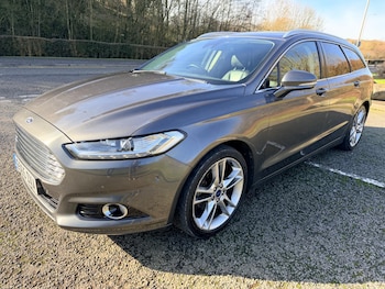Used Ford Mondeo 2015 for sale - 77550457: Photo