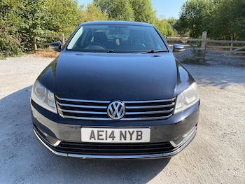 Used Volkswagen Passat 2014 for sale - 79508824: Photo
