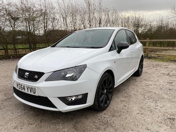 Used SEAT Ibiza 2014 for sale - 77143999: Photo
